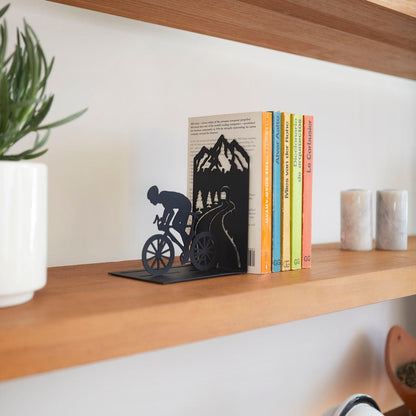 Balvi Bookend Le Tour Cyclist