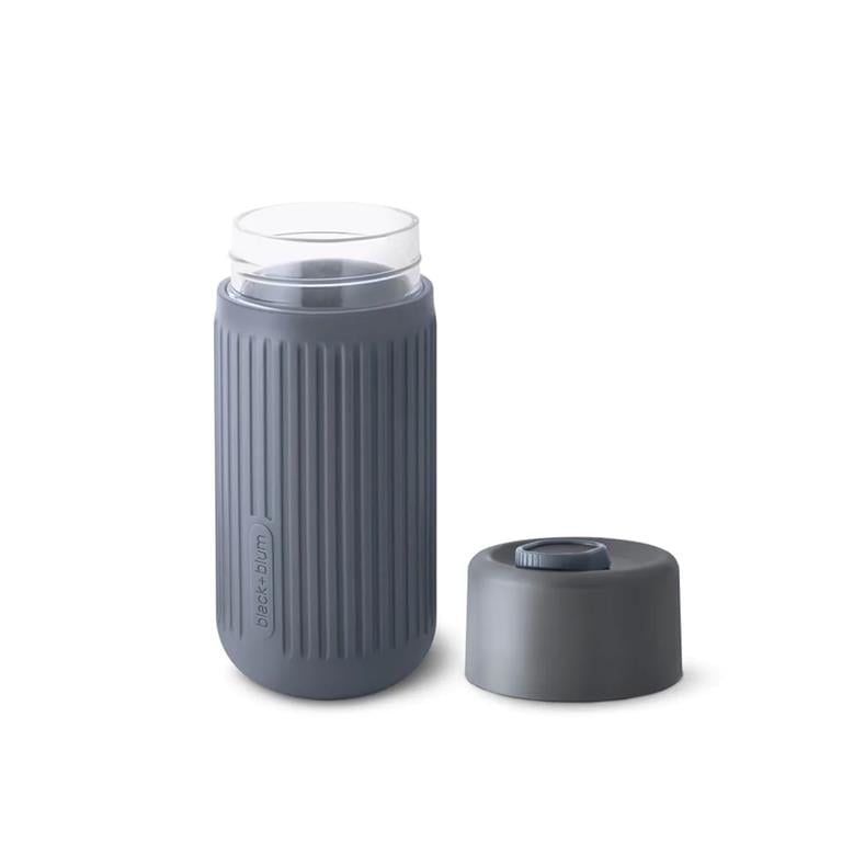 Black + Blum Glass Travel Cup