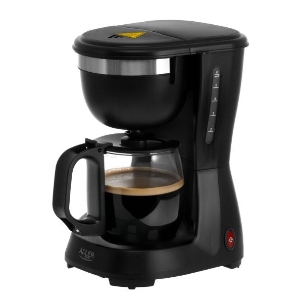 Adler coffee maker | 0.6L | 600W