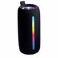 Denver BTL-360 Wireless Bluetooth Speaker | USB | RGB Lights