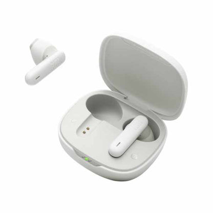 JBL VIBE FLEX 2 True Wireless Earbuds with Pure Bass - White