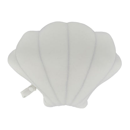 Balvi Beach Cushion Summer Shell - White