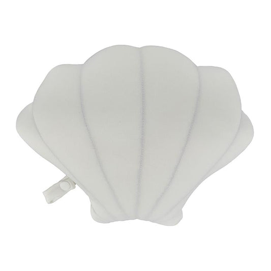 Balvi Beach Cushion Summer Shell - White