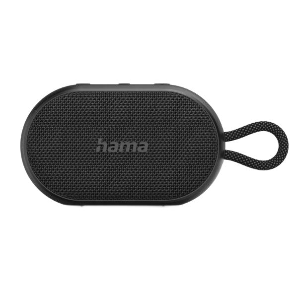 Hama Buddy 3.0 Mobile Bluetooth Speaker | Black