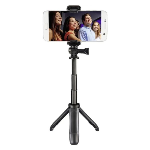 Hama Pocket Mini Smartphone Tripod | 20 cm | Black