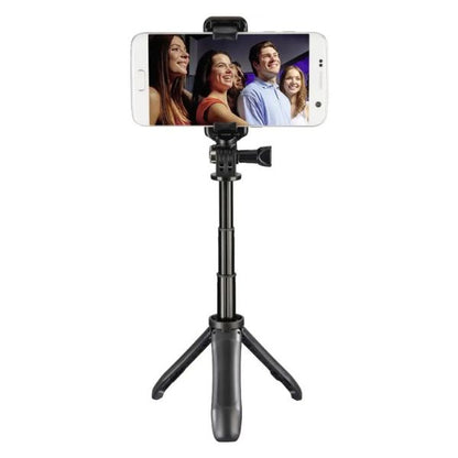 Hama Pocket Mini Smartphone Tripod | 20 cm | Black