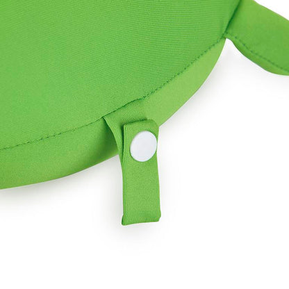 Balvi Beach Cushion Summer Turtle - Green