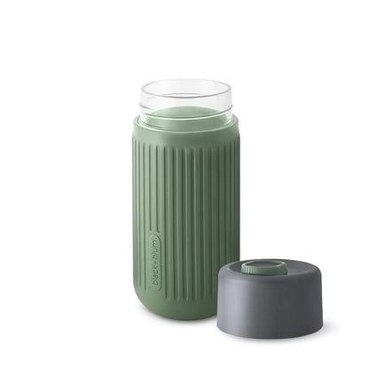 Black + Blum Glass Travel Cup