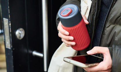 Black + Blum Glass Travel Cup