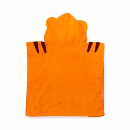 Adoramals Kids' Hooded Towel | Alfie the Tiger
