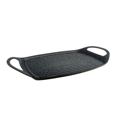 Bepro Chef Everest Cast Aluminum Grill | 48x24 cm
