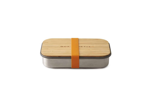 Black + Blum Stainless Steel Sandwich Box
