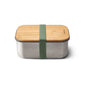 Black + Blum Stainless Steel Sandwich Box Large