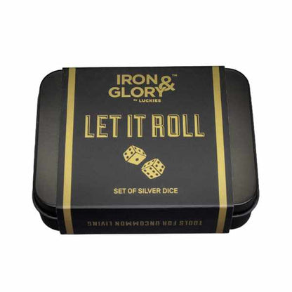 Iron & Glory Let it Roll Sets of Dice