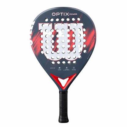 Wilson Optix V2 Power Padel Racket