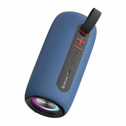 Denver BTL-360 Wireless Bluetooth Speaker | USB | RGB Lights