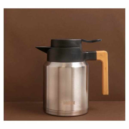 La Cafetière Double-Walled Insulated Vacuum Jug | 1.2L