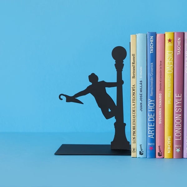 Balvi Bookend Singing in the Rain