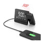 Hama Plus Charge Projector Alarm Clock | Charging Function
