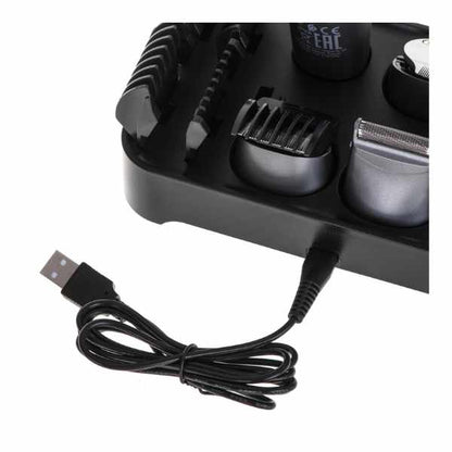 Adler AD 2944 Grooming Trimmer Set | 6-in-1 | IPX6