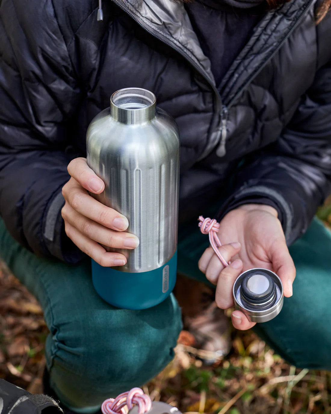 Black + Blum Explorer Insulated Bottle Large