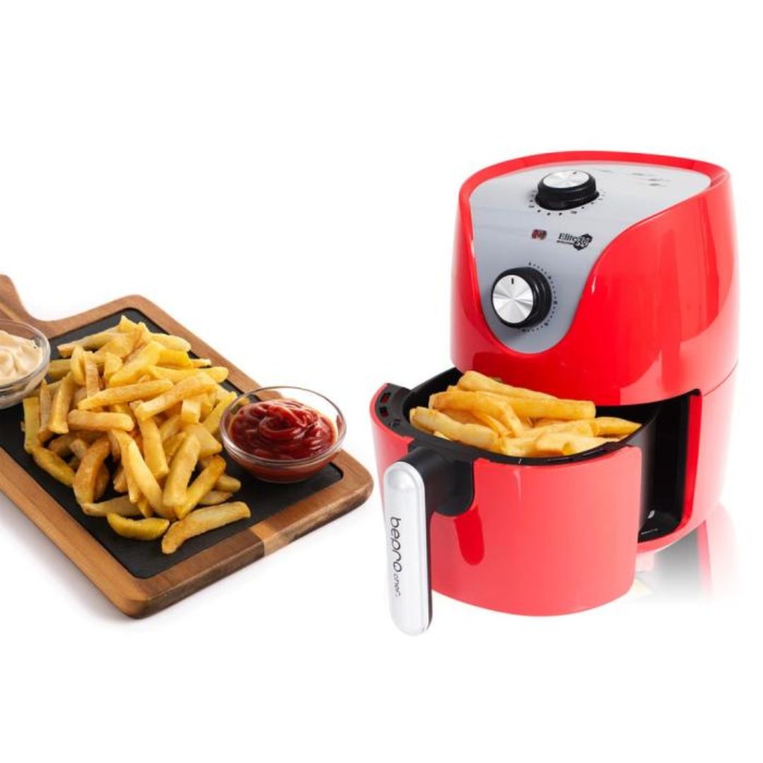 Bepro Elitrfry Evolution Air Fryer | Oil Free | 1000W