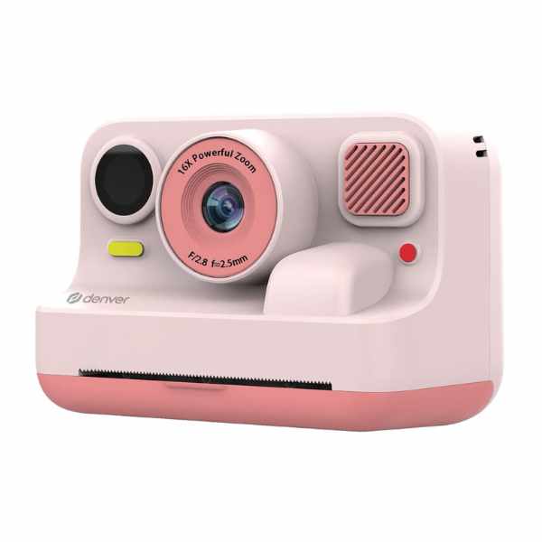 Denver KPC-1374 Camera | Thermal Printing | Bluetooth | Full HD