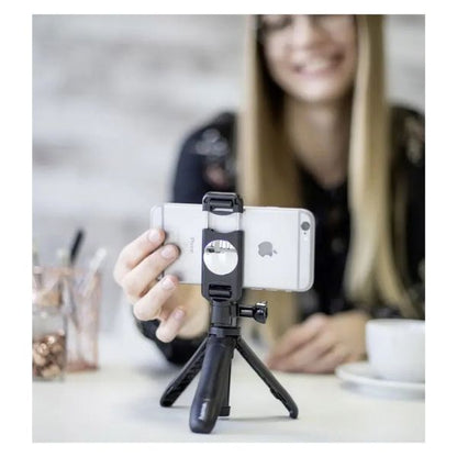 Hama Pocket Mini Smartphone Tripod | 20 cm | Black