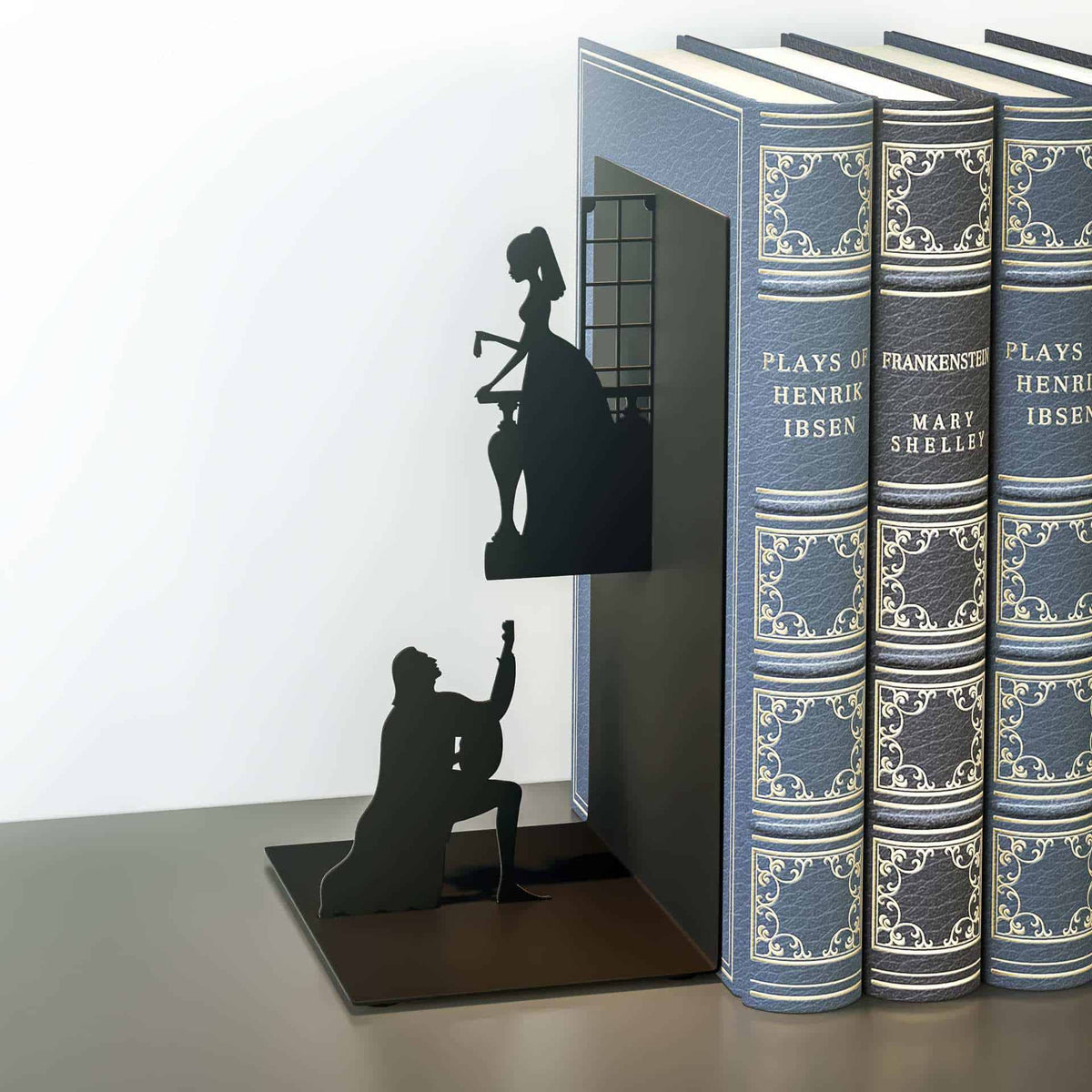 Balvi Bookend Romeo & Juliet