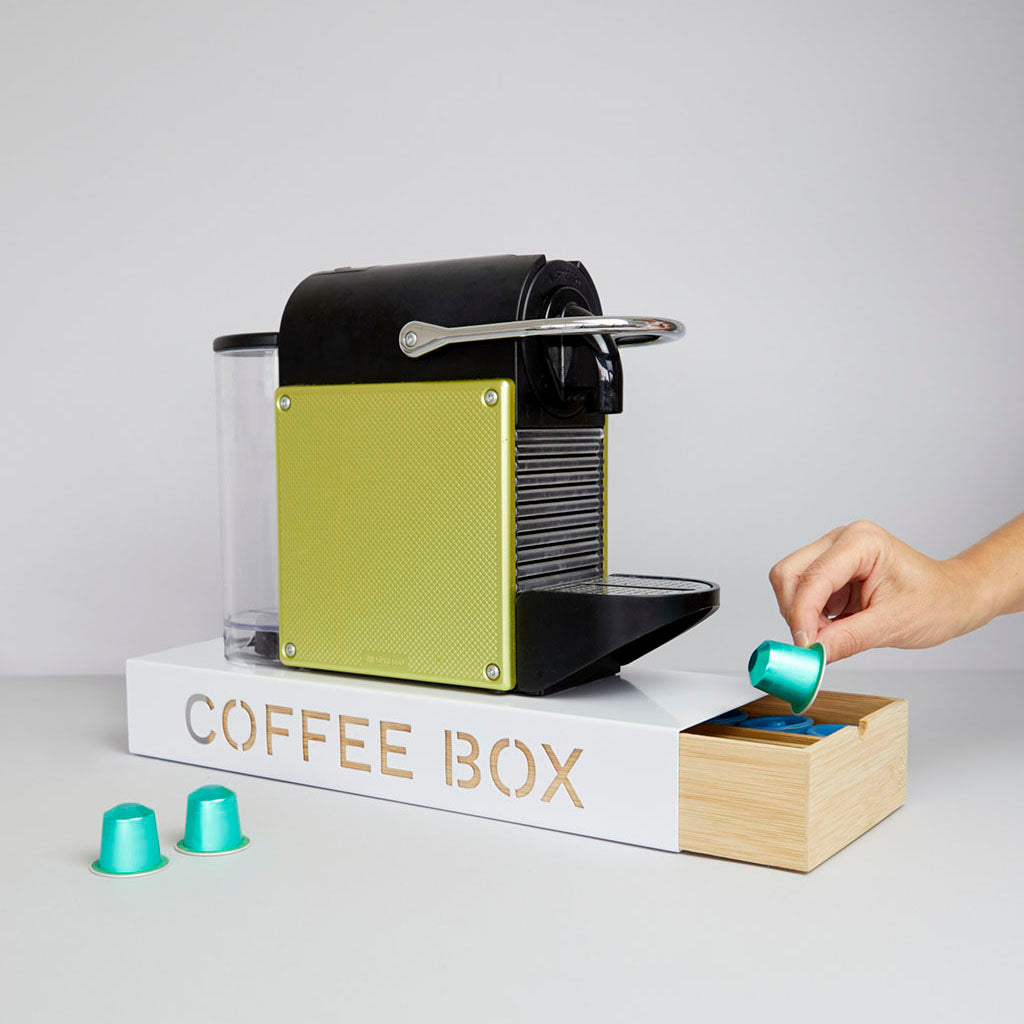 Balvi Coffee Box Coffee