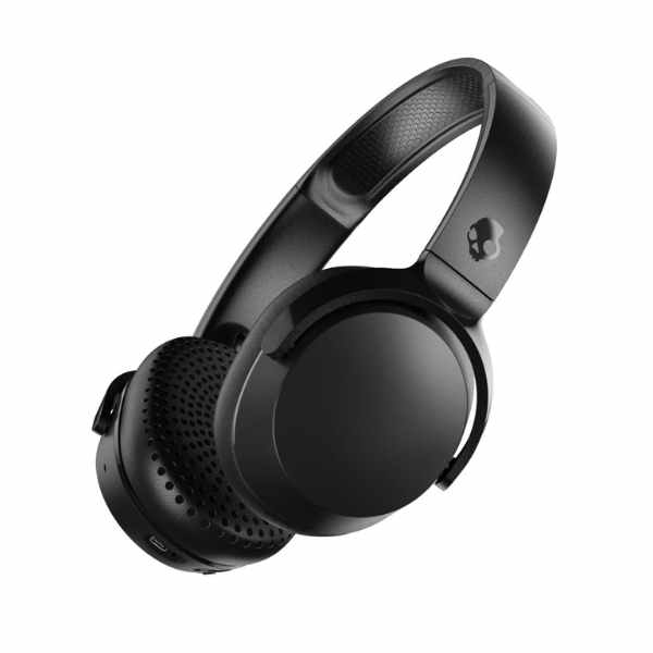 Skullcandy Riff 2 Wireless On-Ear Headphones | True Black