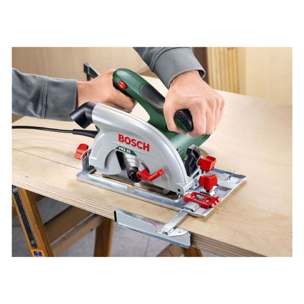 Bosch PKS 55 Electric Circular Saw | 1200 W | 160 mm