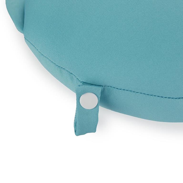 Balvi Beach Cushion Summer Fish - Blue