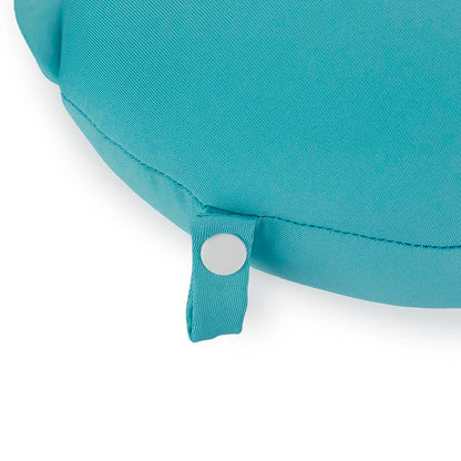 Balvi Beach Cushion Summer Fish - Blue