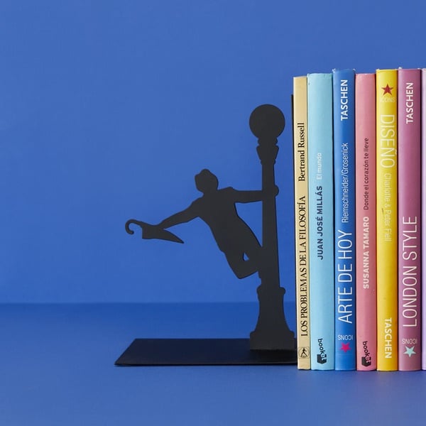 Balvi Bookend Singing in the Rain