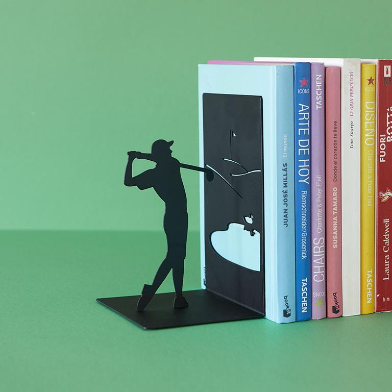 Balvi Bookend Backswing