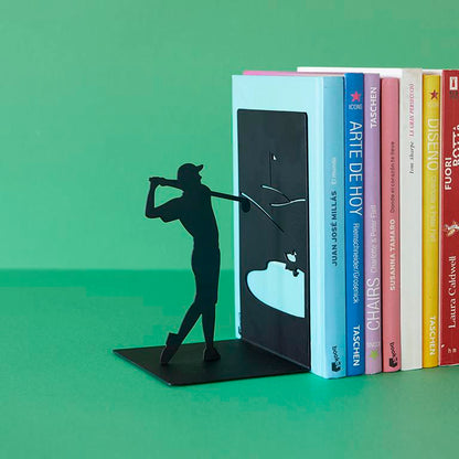Balvi Bookend Backswing