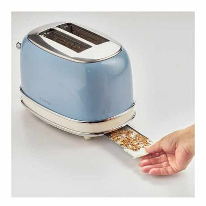 Ariete 0155 Vintage 2-Slice Toaster | 810 W
