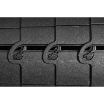 Atom Camping Chair | Foldable | Black