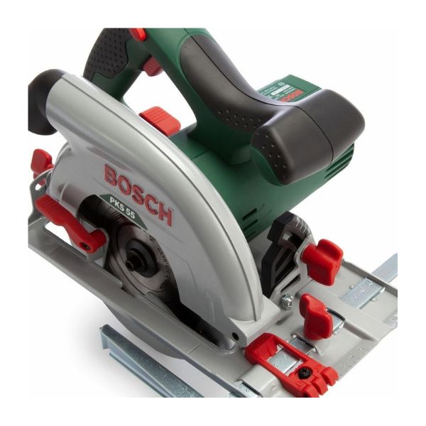Bosch PKS 55 Electric Circular Saw | 1200 W | 160 mm