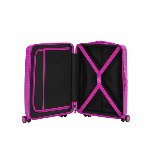 BLU MOONKY Altair Cabin Suitcase | 55 cm | 360° swivel