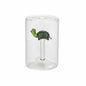 Balvi Salt Shaker Atlantis Turtle - Green