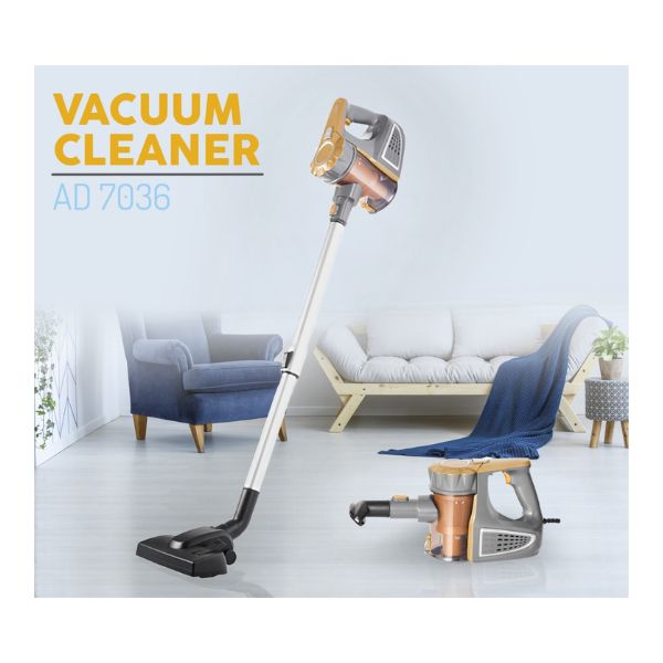 Adler Vacuum Cleaner | 800W