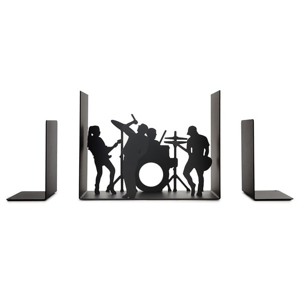 Balvi Bookend The Band