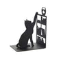 Balvi Bookend Fishing Cat
