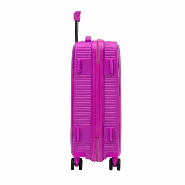 BLU MOONKY Altair Cabin Suitcase | 55 cm | 360° swivel
