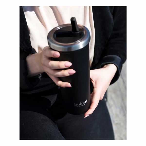 Bohtal Insulated Stainless Steel Tumbler | 750 ml