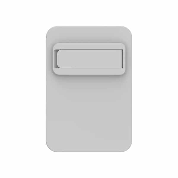 Denver Magnetic Wireless Power Bank | 5000mAh | Foldable Stand