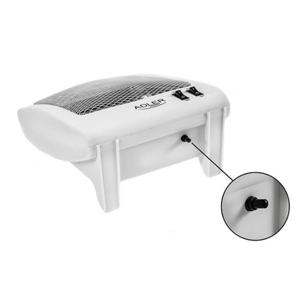 Adler Heater quartz | 800W