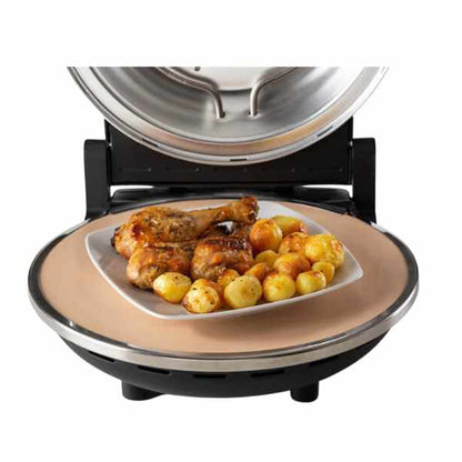 Ariete 0909 Electric Pizza Oven 32 cm | 4 Mins | 1200 W